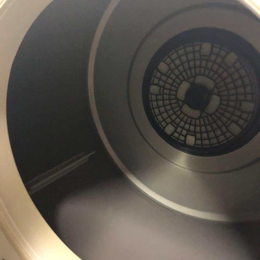 【直接引取】2022年製 日立 DE-N60WV 電気衣類乾燥機