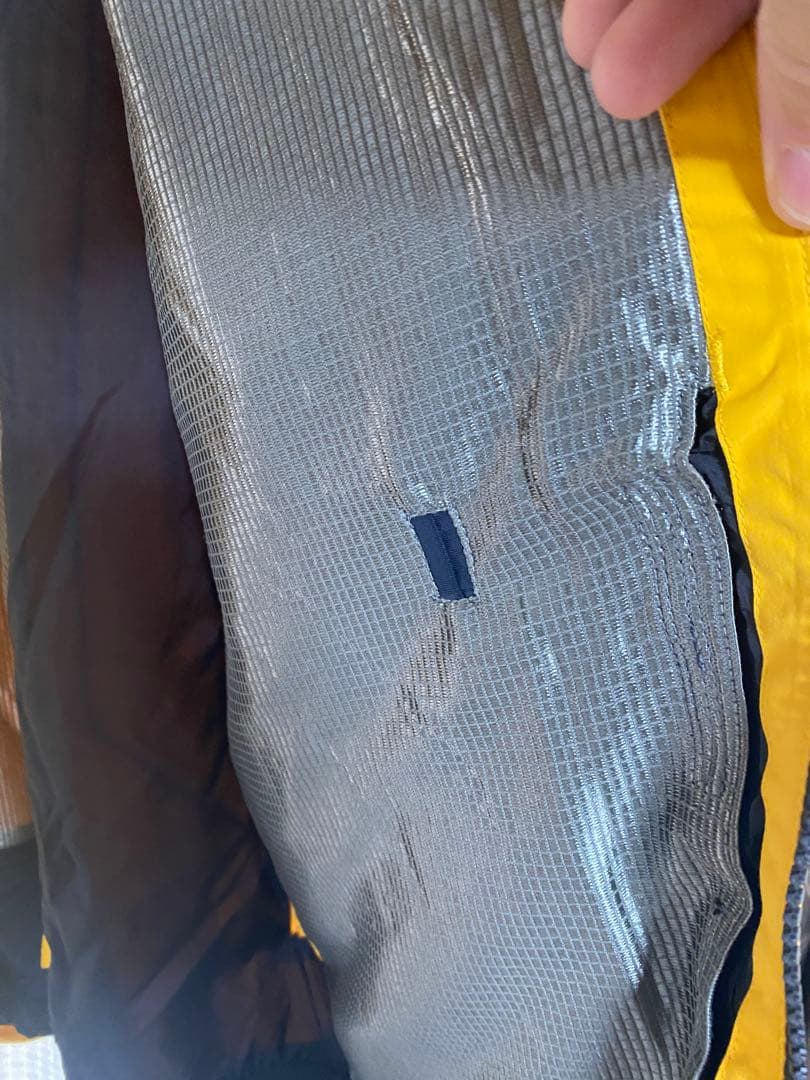 [ak] BURTON バートン GORE-TEX 上下セット　即日発送