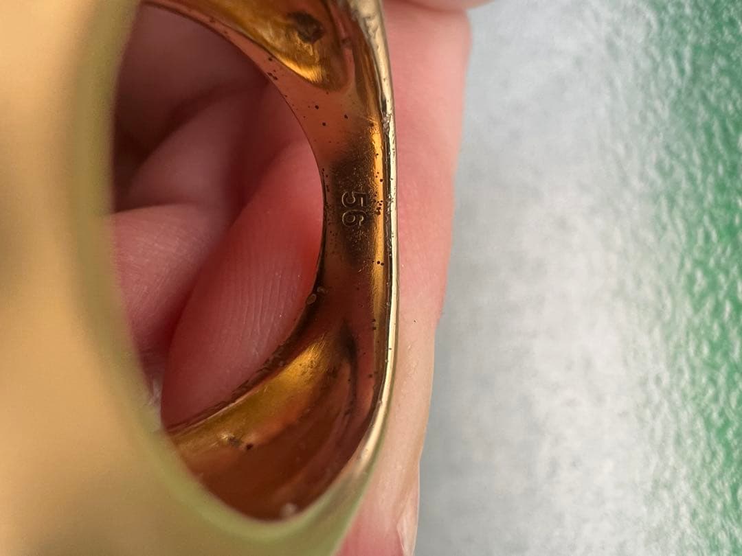 GOOSSENS Paris（グーセンス パリ）＞パールモチーフ リング