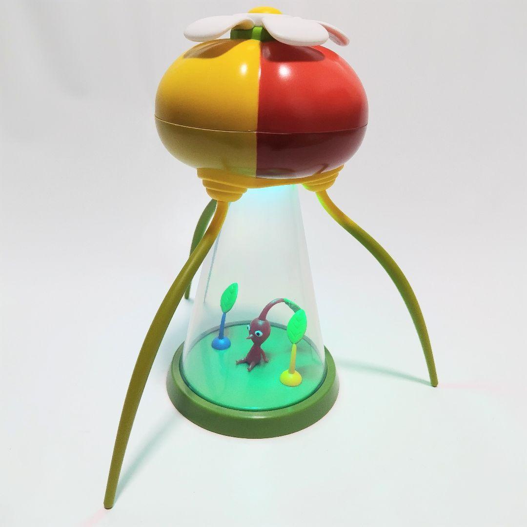 ピクミン　一番くじ　ラストワン賞　オニヨン型ライト