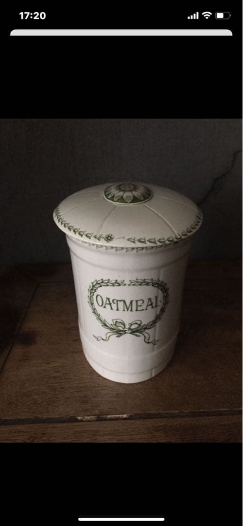 専用　油圧計とcandy peelとオートミールキャニスター