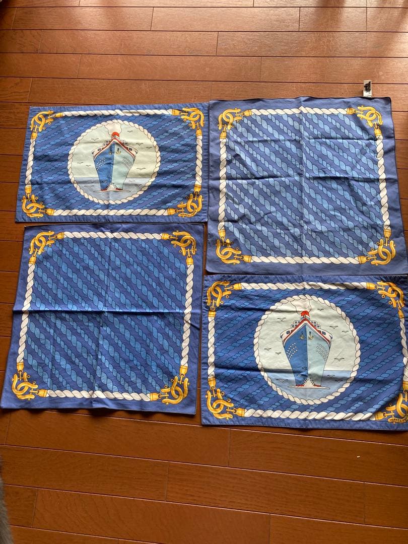 エルメス ランチョンマット&ナプキン 2セットお値下げ