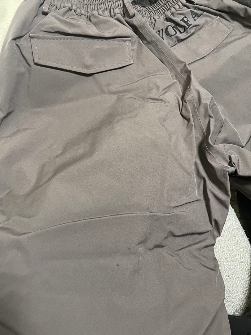 kino★Wf スノーウェア　セットアップ ジャケットパンツ 上下Lサイズ