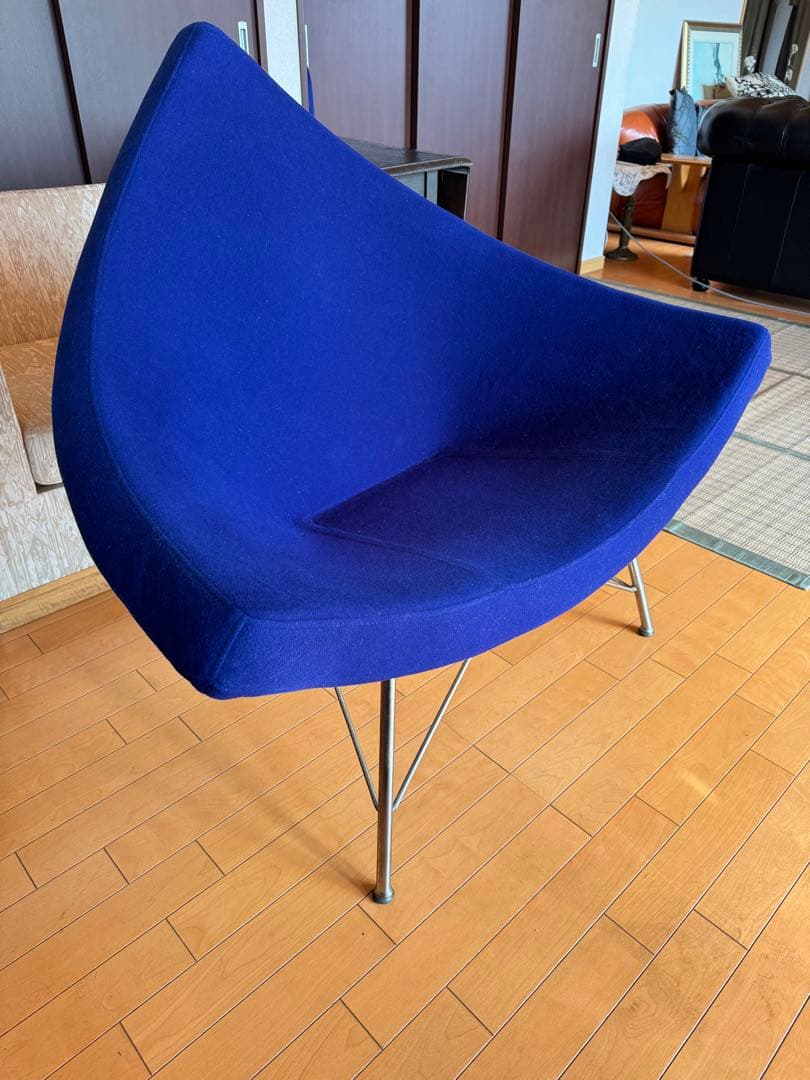 ◾️ココナッツチェア　ジョージ ネルソン