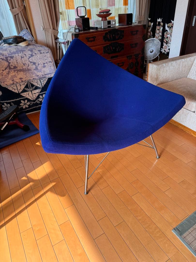 ◾️ココナッツチェア　ジョージ ネルソン