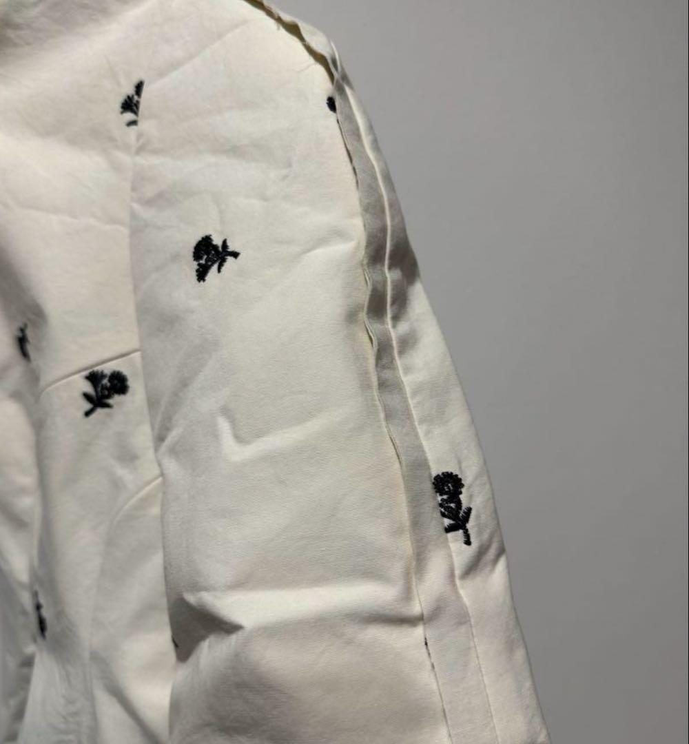 即日発送　machatt フォルムプルオーバー