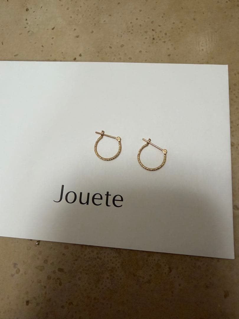 jouete ピアス