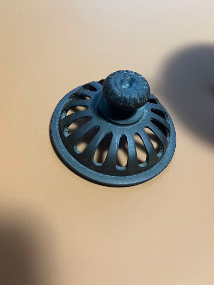 高岡銅器　香炉