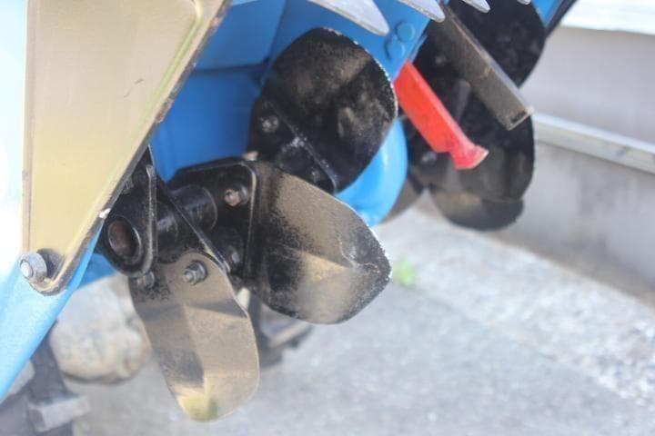 管理機・耕運機　イセキ　ポチ　IR５　正転逆転　A6980