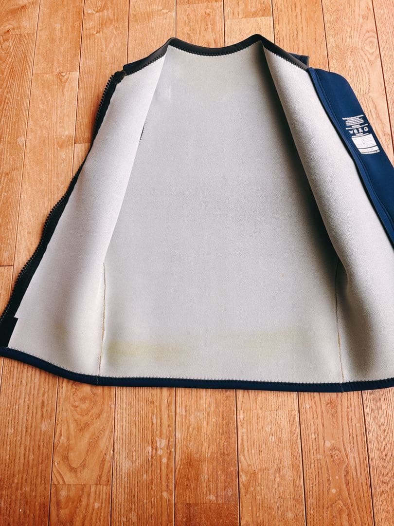 Axxe Classic タッパーベスト　L ロンハーマン×アックスクラシック