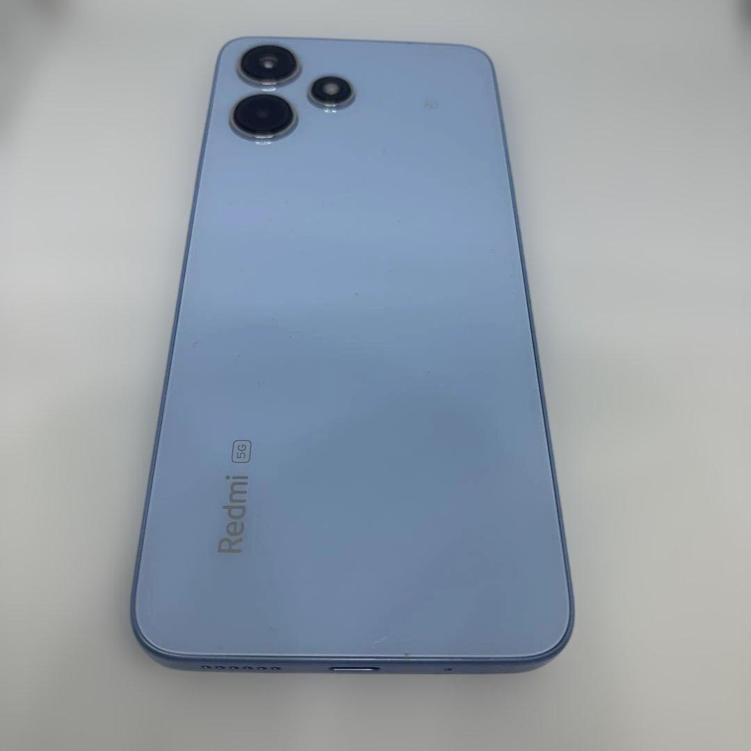 スマートフォン本体 Xiaomi Redmi 12 5G XIG03