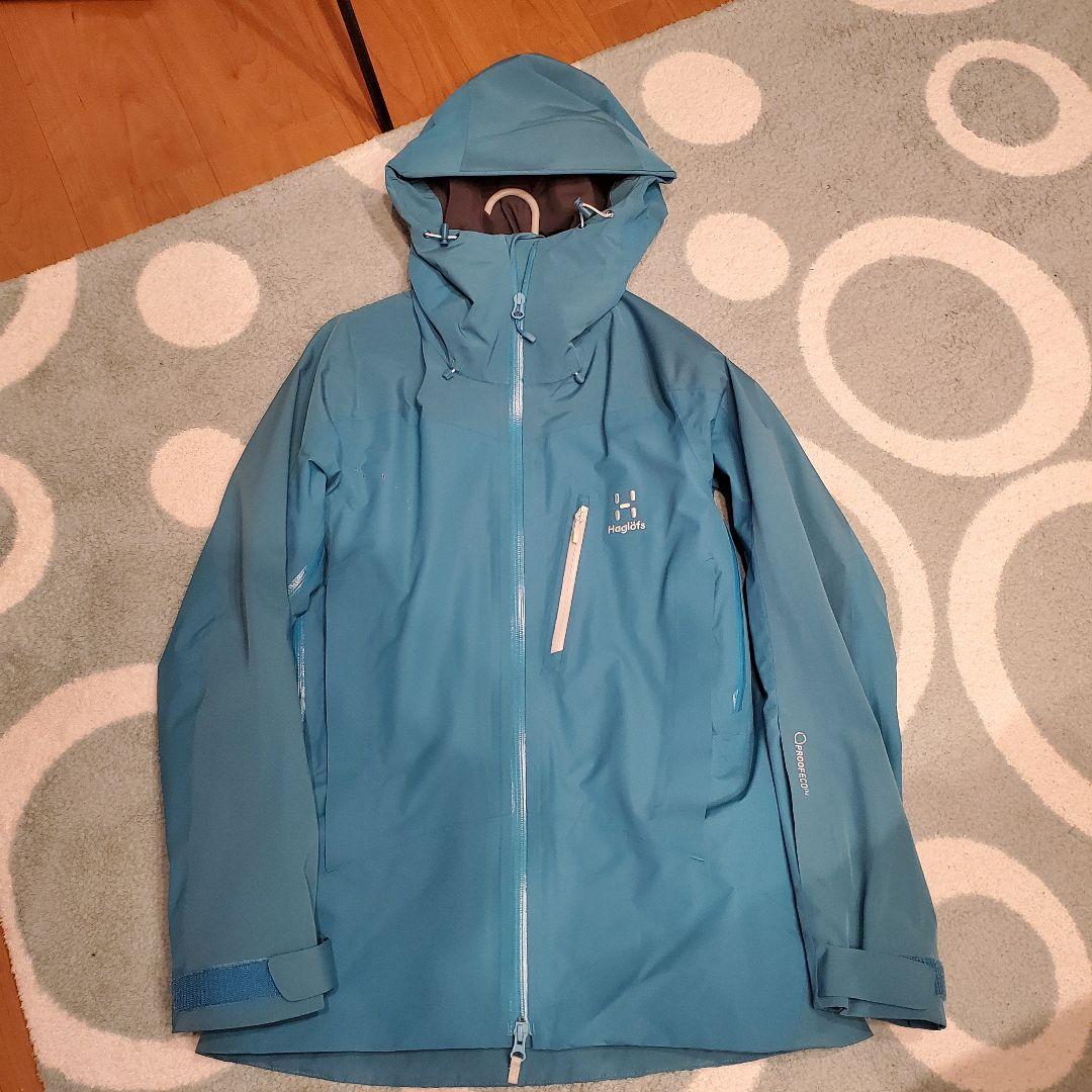 ホグロフス　nivaジャケット