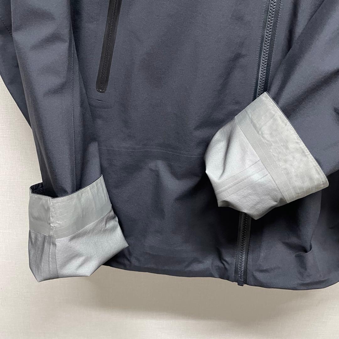 アークテリクス　ベータジャケット　ブラックサファイア　サファイアブラック