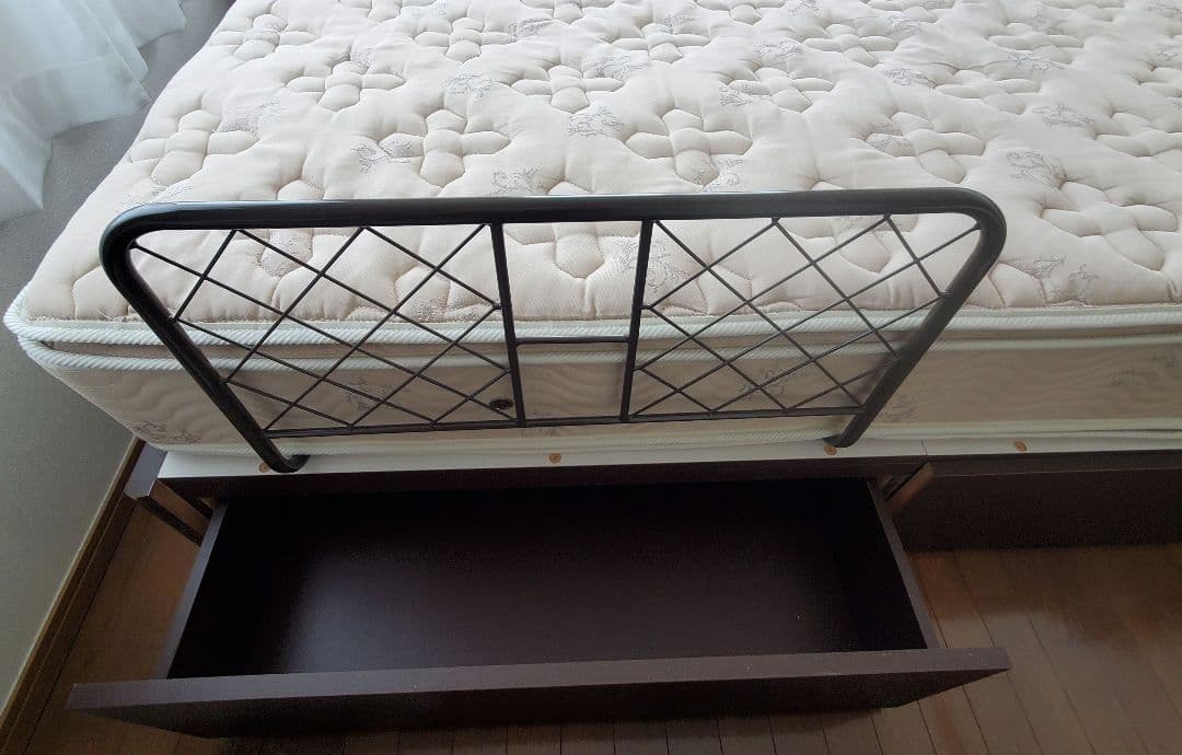 シングル　サイズ　ベッド　 マットレス