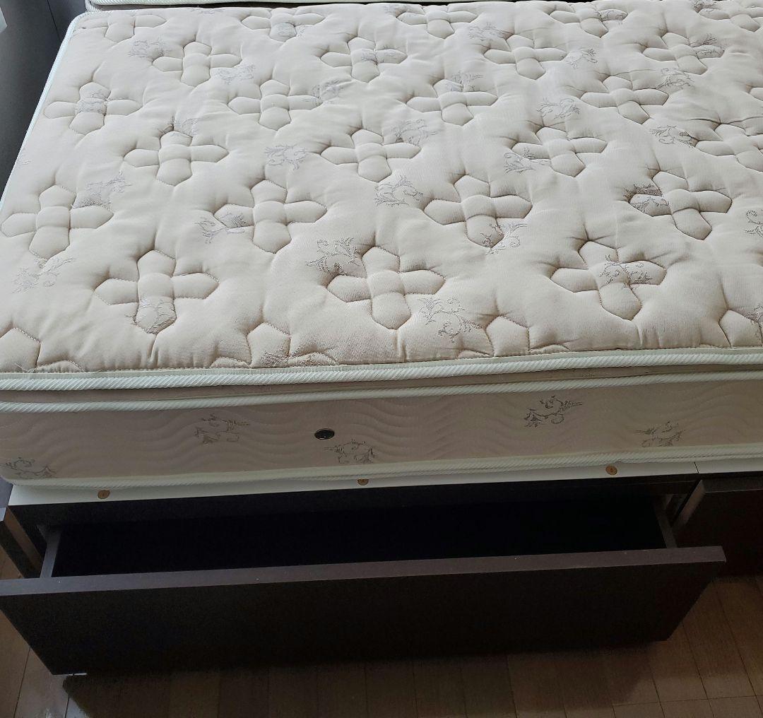 シングル　サイズ　ベッド　 マットレス