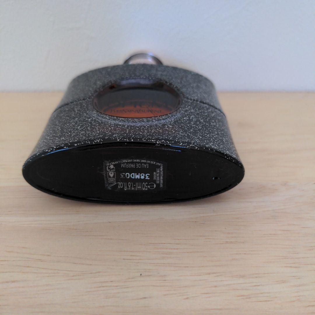 イヴ・サンローラン ブラックOP ニュイブランシェ オーデパルファン