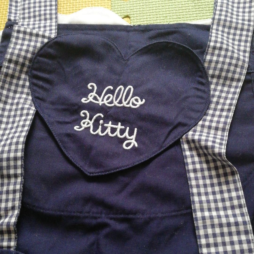 キティちゃん SANRIO キティ エプロン