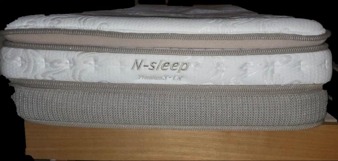 ニトリ Nスリープ P3-CR シングルマットレス＋フレーム ※直接引き取り限定