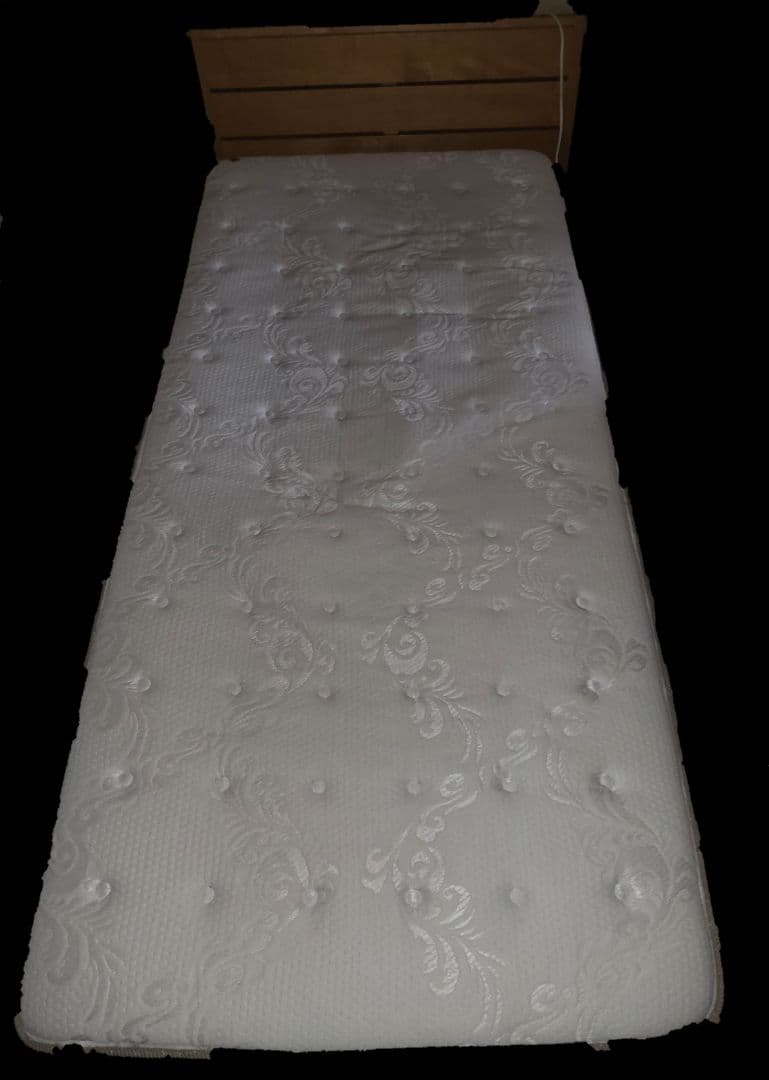 ニトリ Nスリープ P3-CR シングルマットレス＋フレーム ※直接引き取り限定