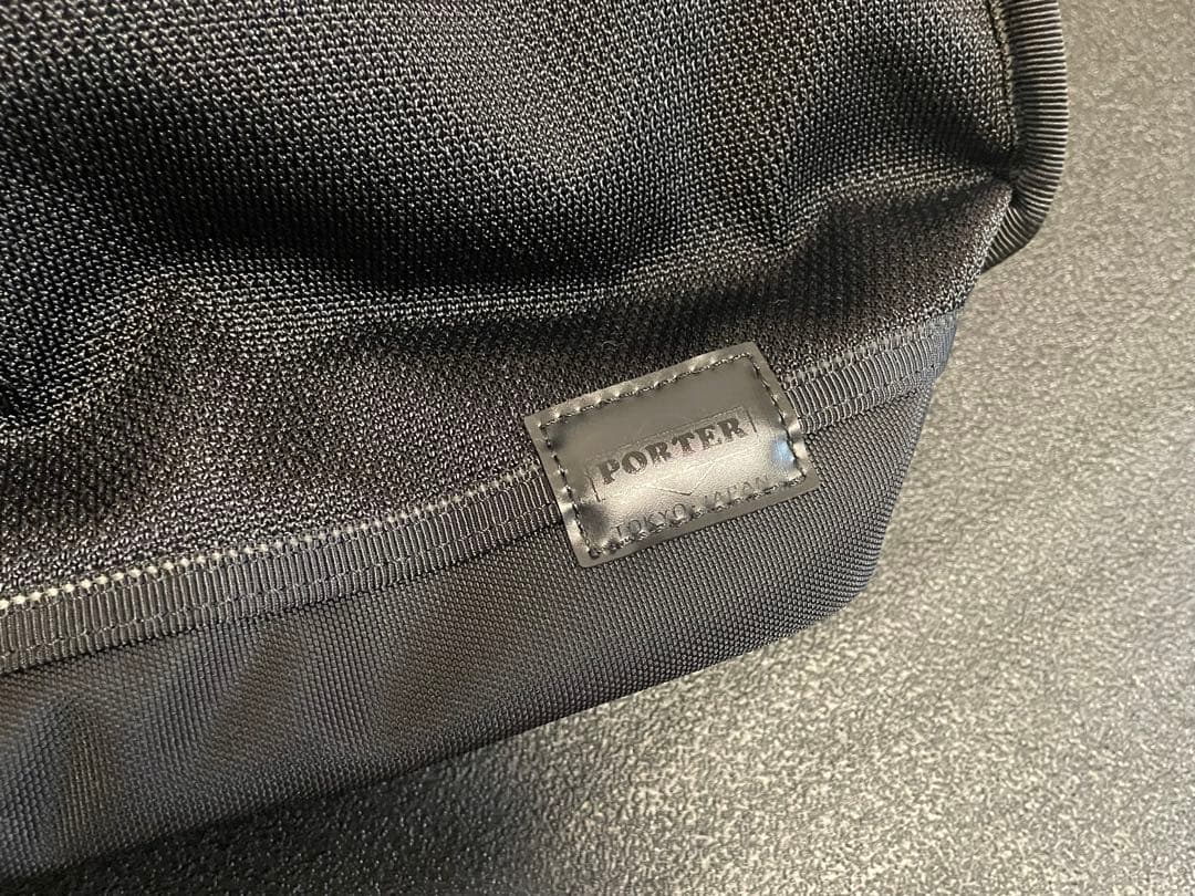 PORTER ポーター メッセンジャーバッグ 美品