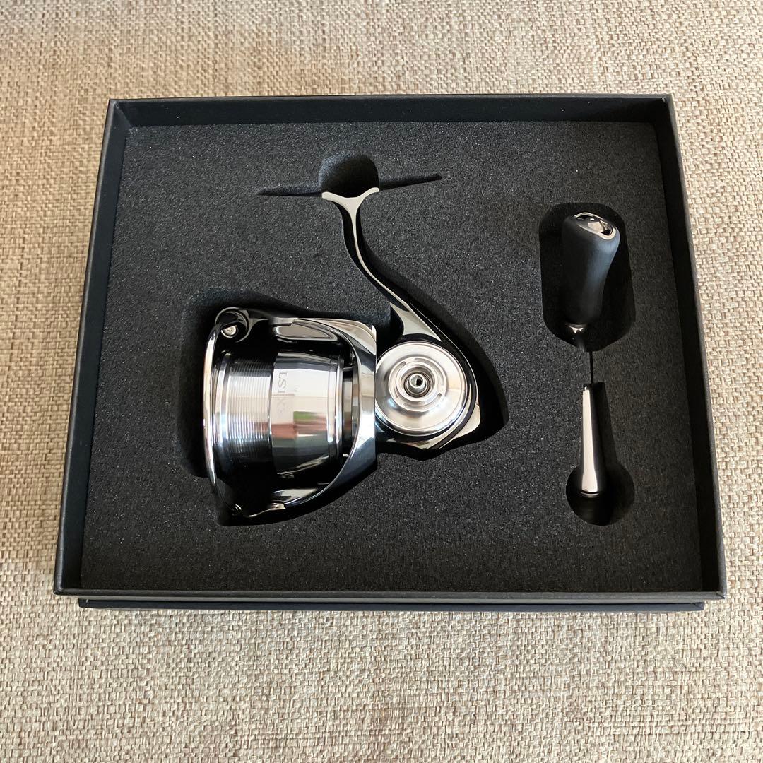 ダイワ 22イグジスト LT2000S-H