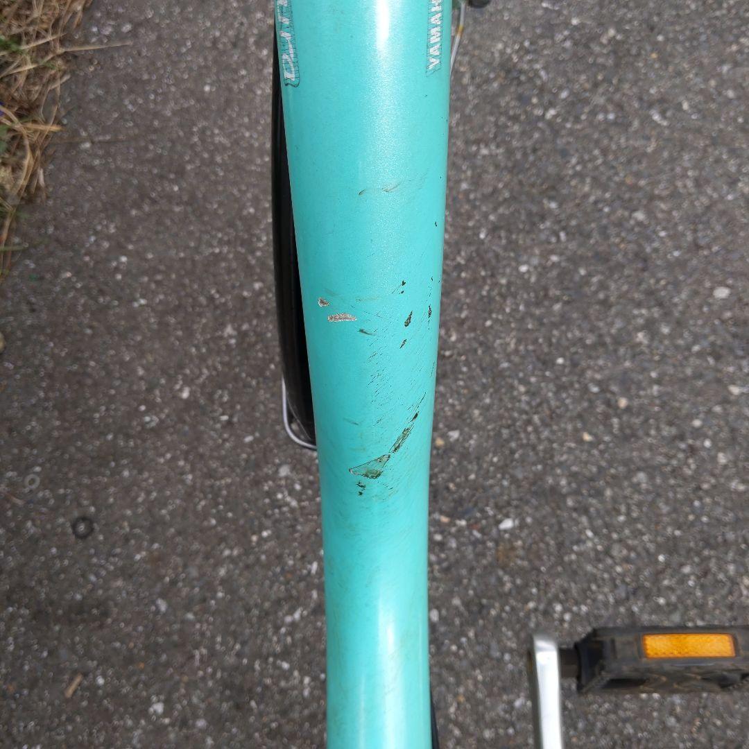 [774] 送料無料 YAMAHA PAS Natura 電動アシスト自転車