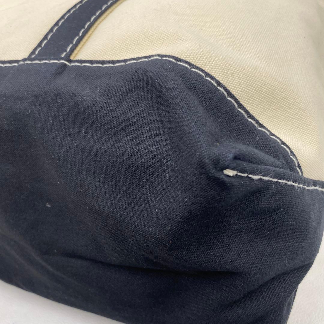 ◎193 merci メルシー　2way バッグ キャンバス　特大　大容量