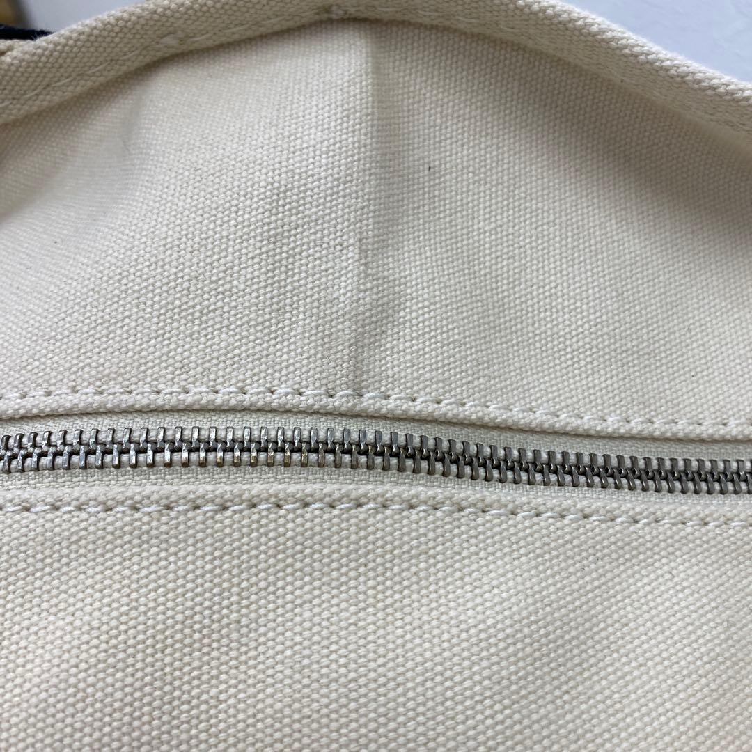 ◎193 merci メルシー　2way バッグ キャンバス　特大　大容量