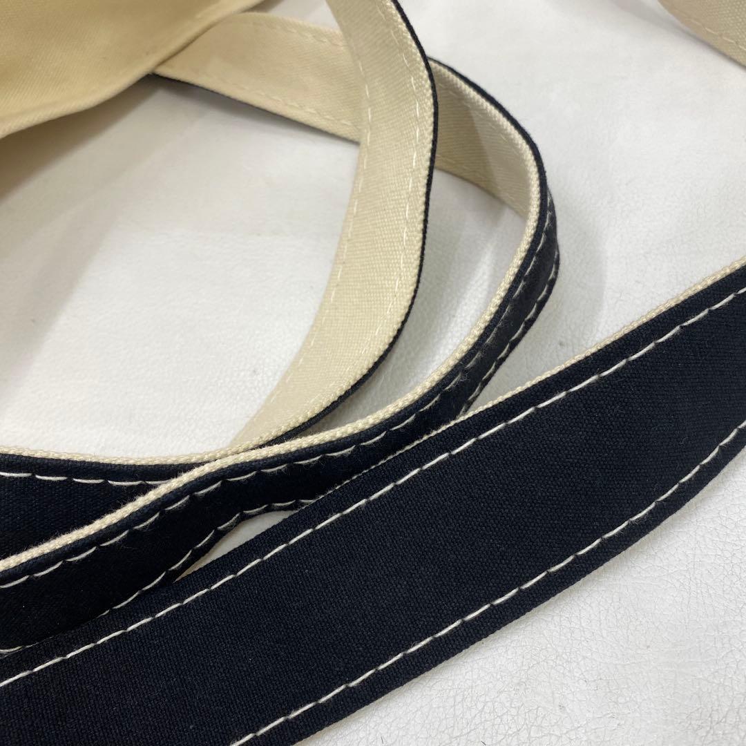 ◎193 merci メルシー　2way バッグ キャンバス　特大　大容量