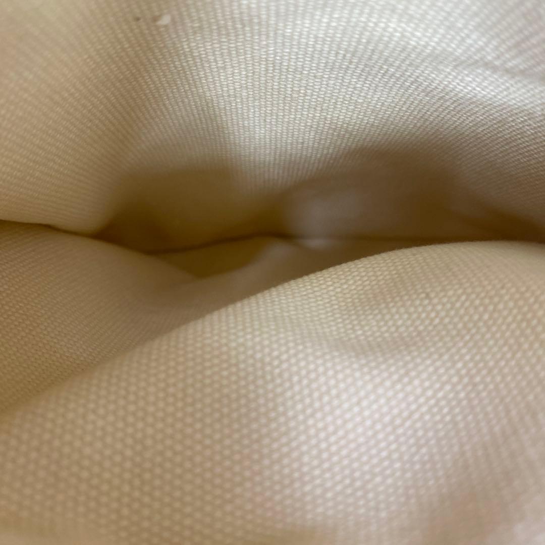 ◎193 merci メルシー　2way バッグ キャンバス　特大　大容量