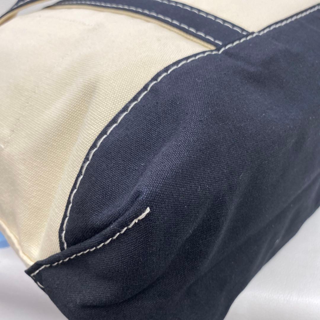 ◎193 merci メルシー　2way バッグ キャンバス　特大　大容量