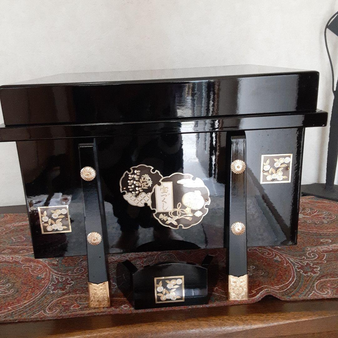 江戸甲冑　東京都知事指定　伝統工芸品　龍玉作