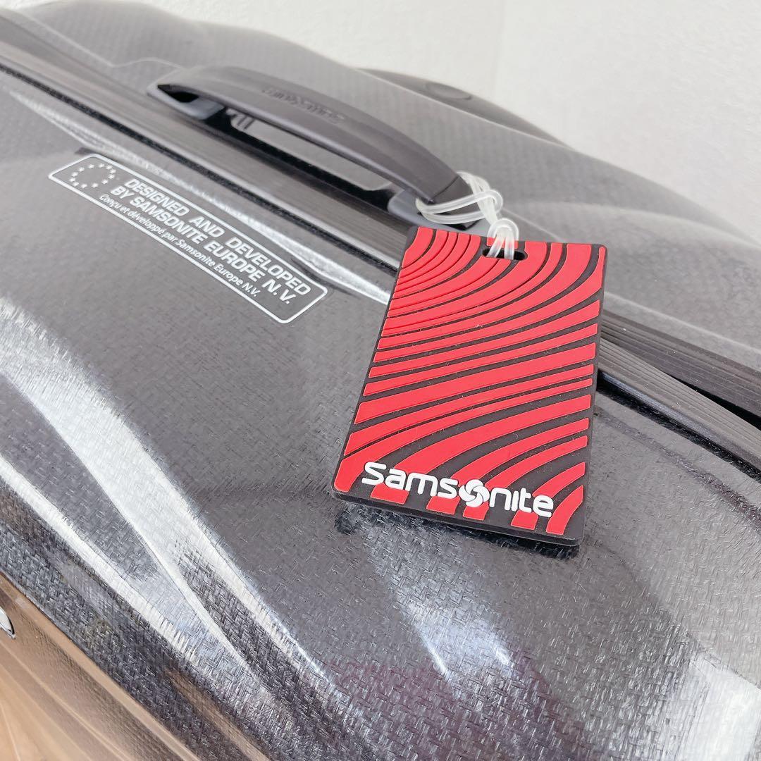 サムソナイト ライトショックスピナー 81 124L 大容量 海外旅行