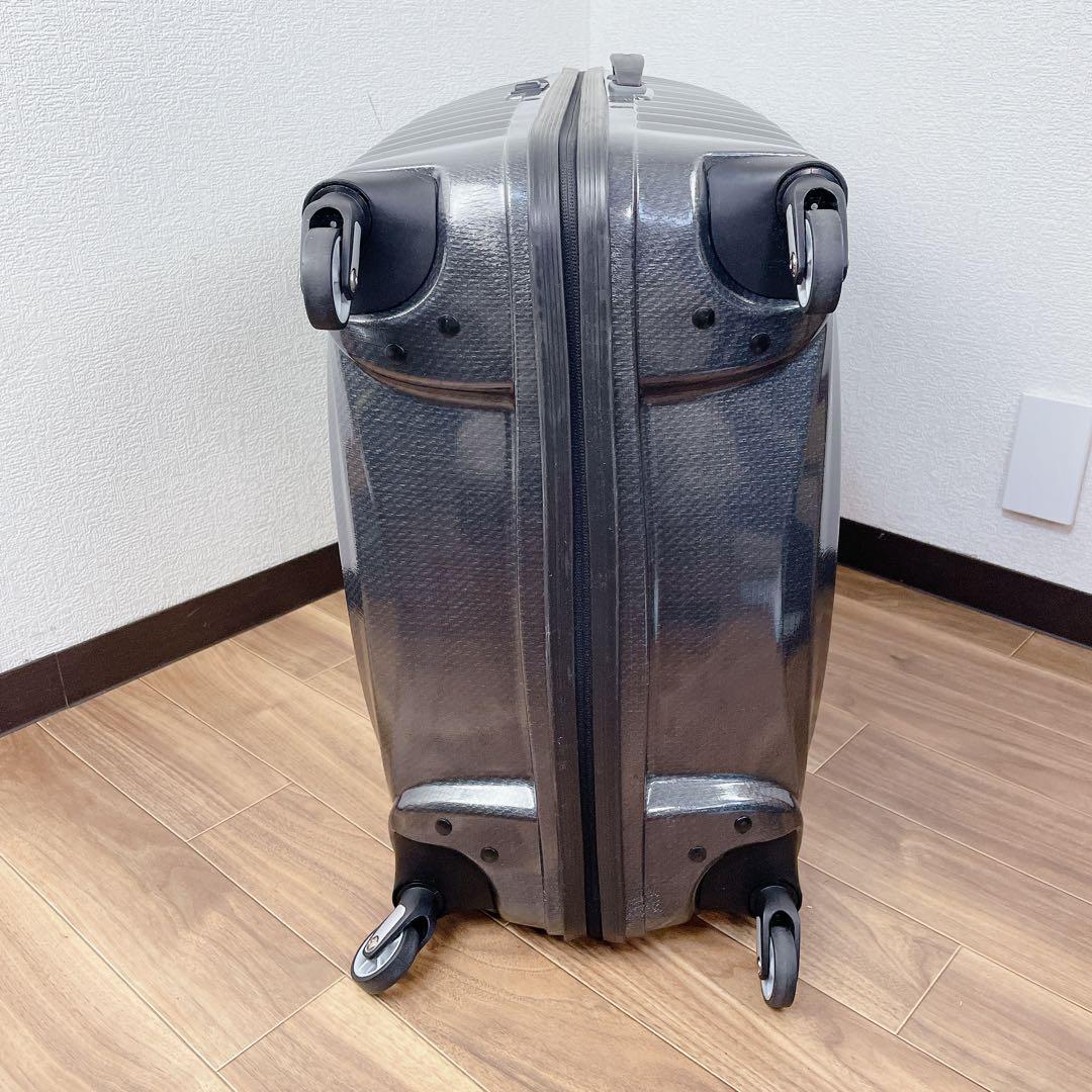 サムソナイト ライトショックスピナー 81 124L 大容量 海外旅行