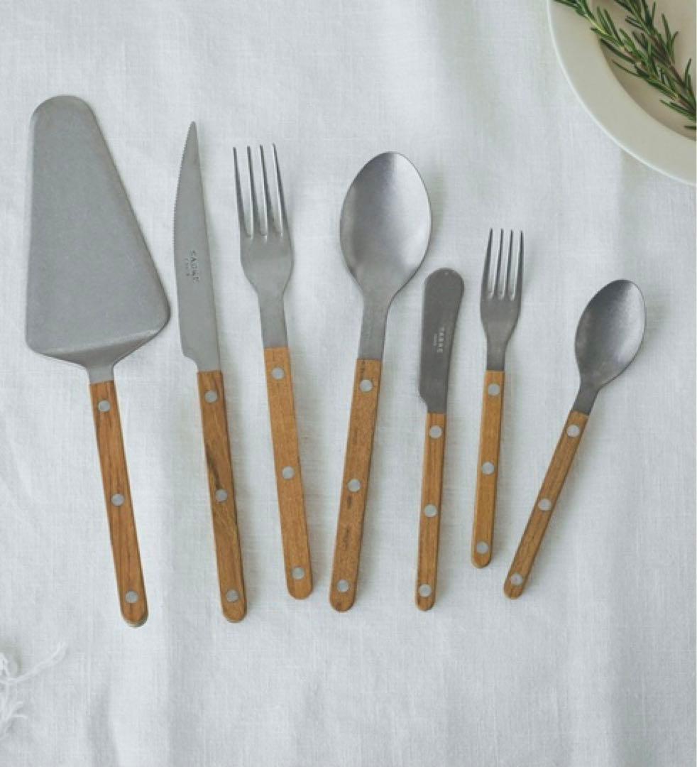 SABRE サーブル　カトラリー　7本セット　新品未使用