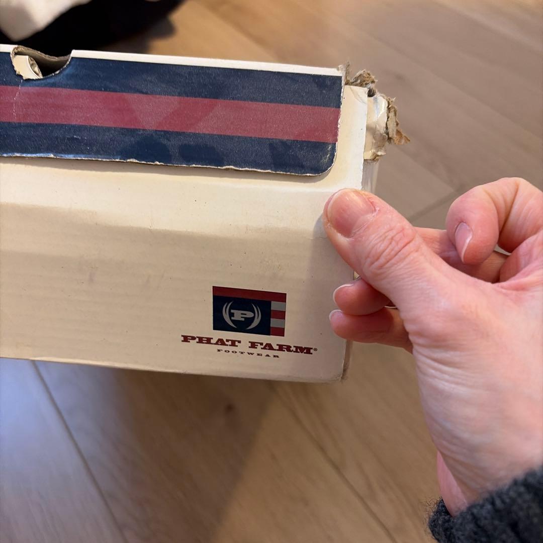 ファットファーム スニーカー US9.5