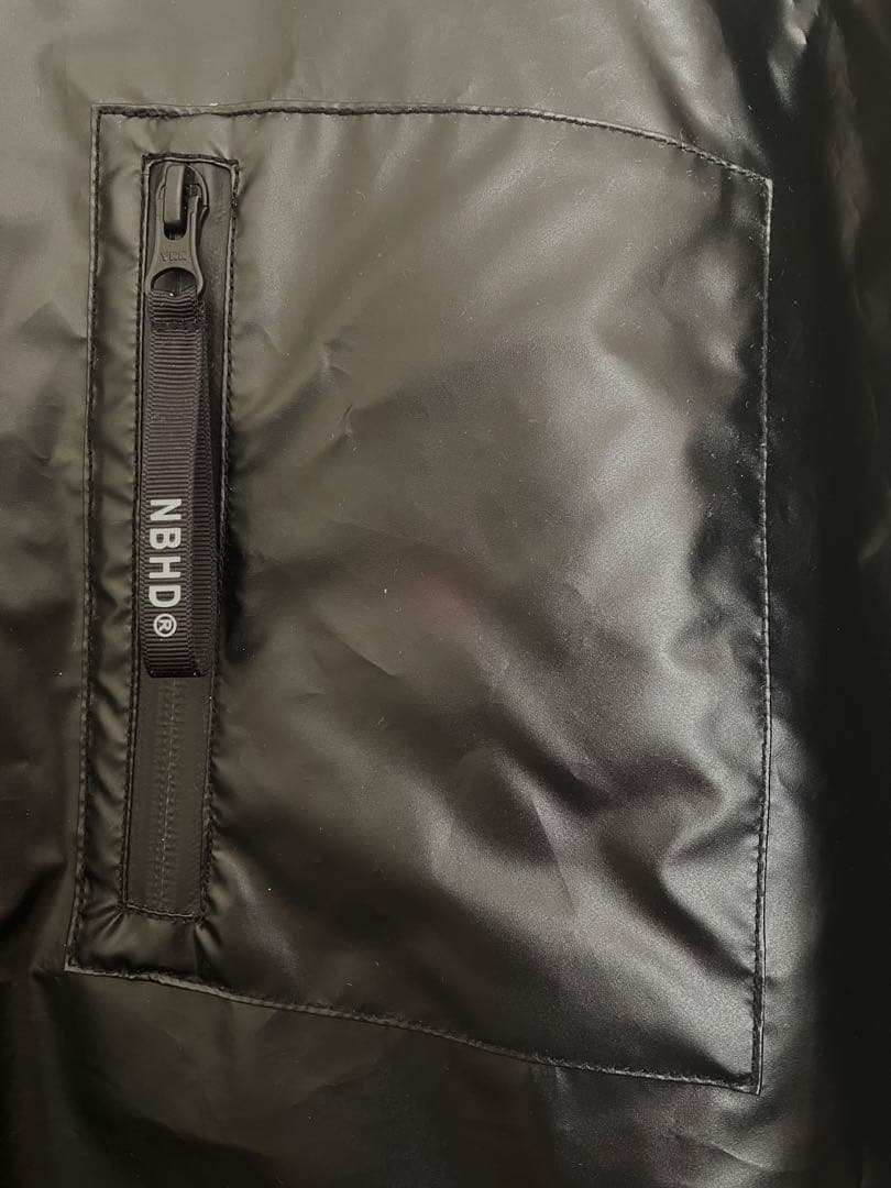 Breaking Bad×NEIGHBORHOODコラボマウンテンパーカー