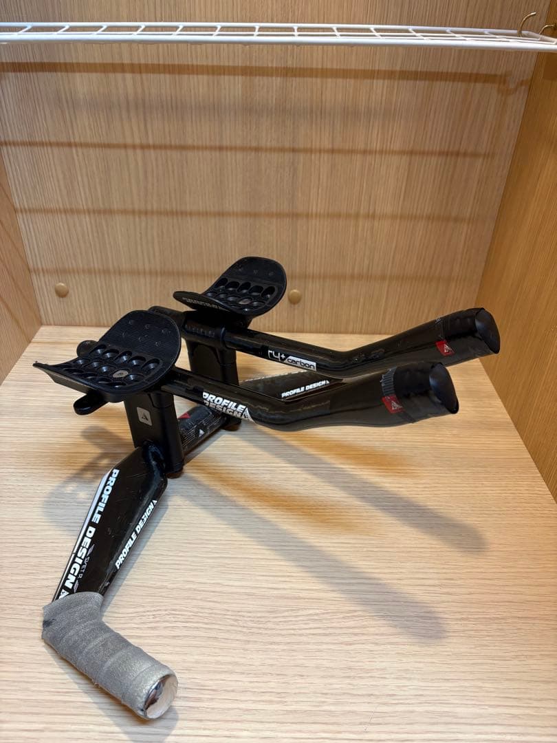 プロファイルデザインDHバー