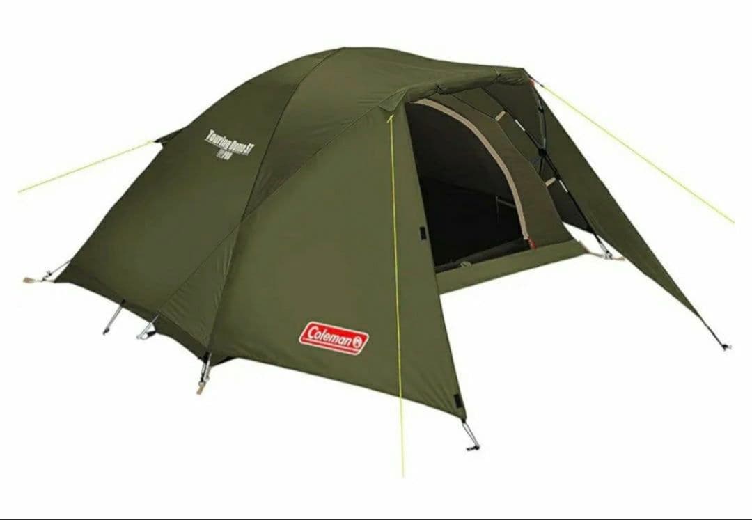 コールマン　ツーリングドームst Amazon限定オリーブ