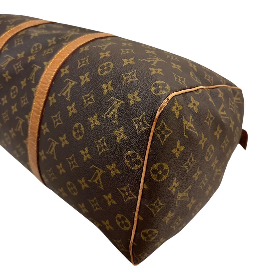 ルイヴィトン ボストンバッグ　キーポル 50 M41416 モノグラム　トラベル