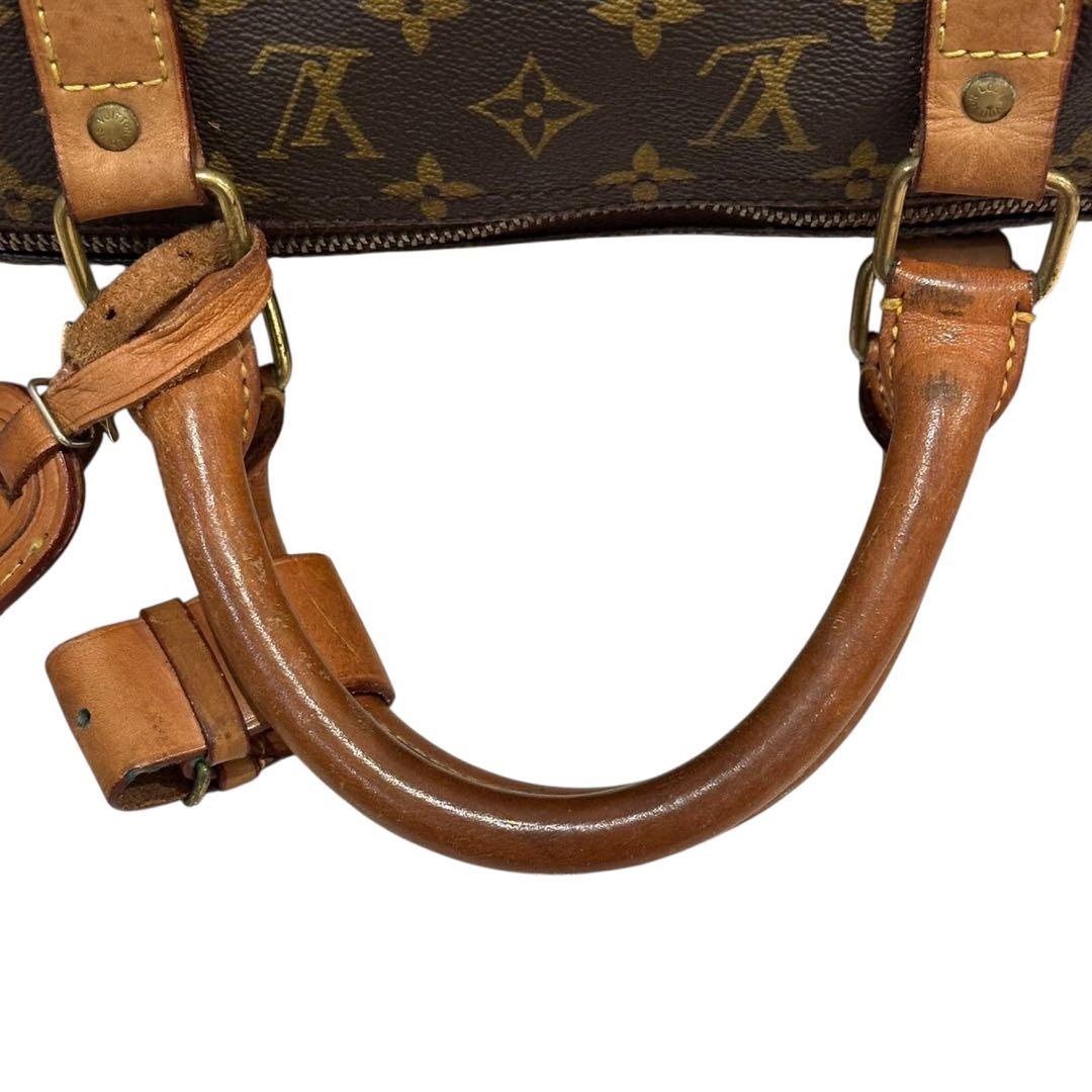 ルイヴィトン ボストンバッグ　キーポル 50 M41416 モノグラム　トラベル