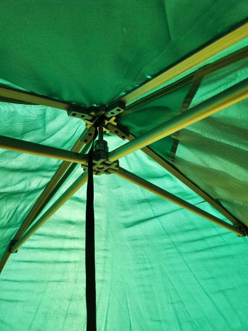 ogawa オガワ ワンタッチわかさぎテント