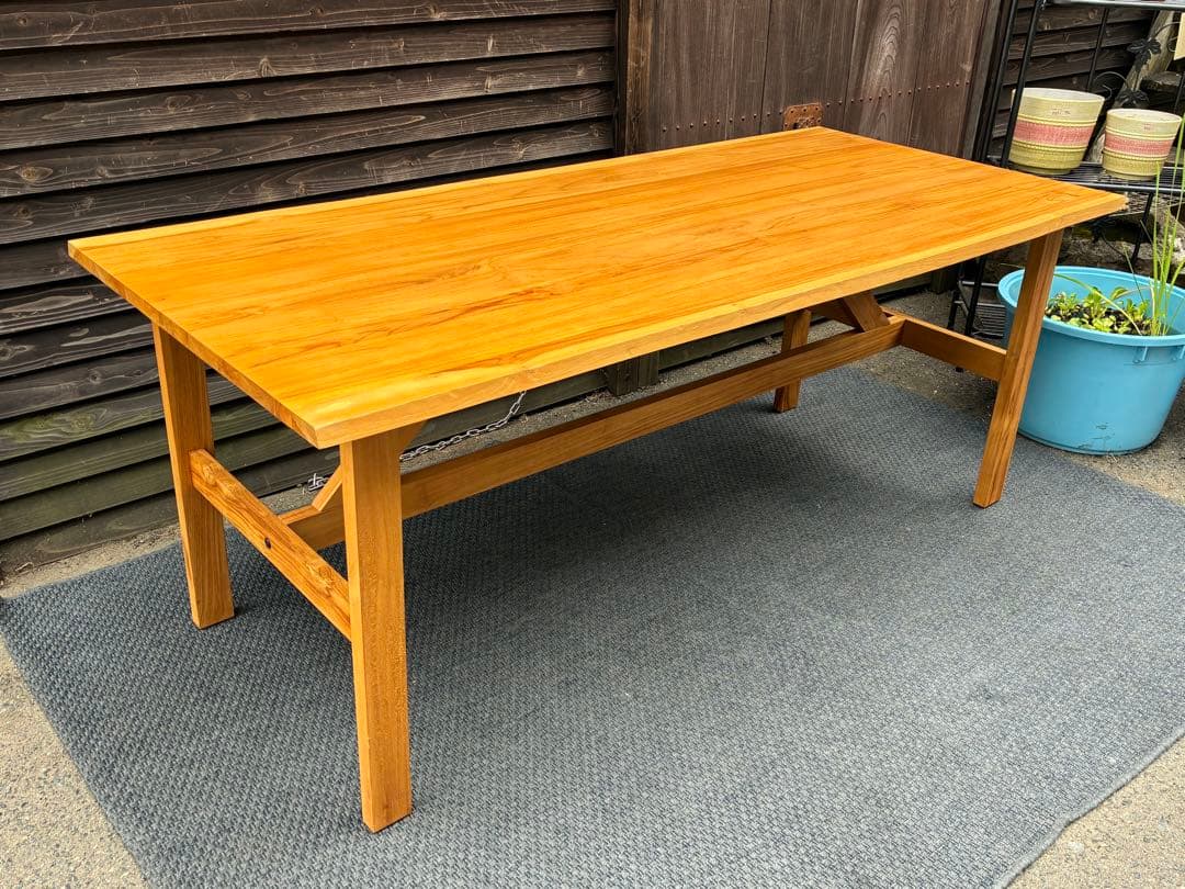 unico　SOTO　ソト　ダイニングテーブル　W1800　仙台　宮城