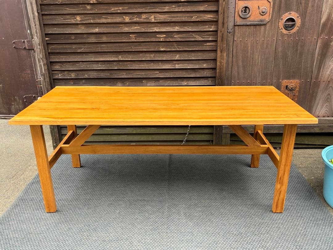 unico　SOTO　ソト　ダイニングテーブル　W1800　仙台　宮城