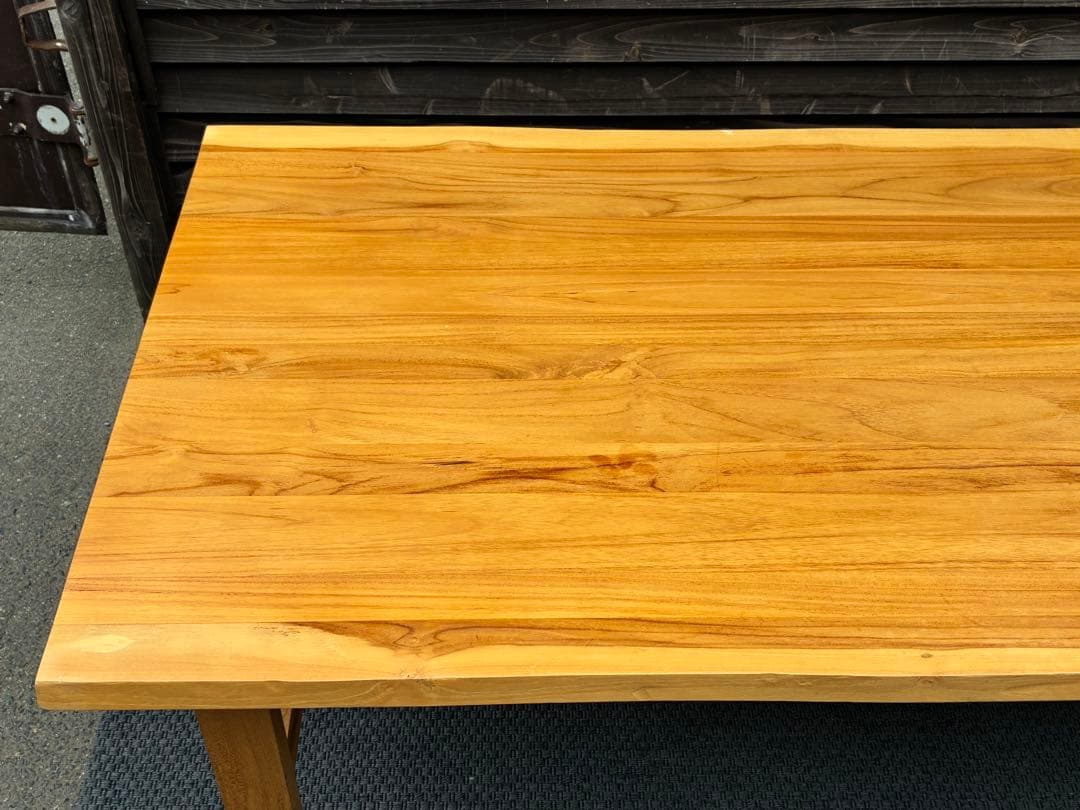 unico　SOTO　ソト　ダイニングテーブル　W1800　仙台　宮城