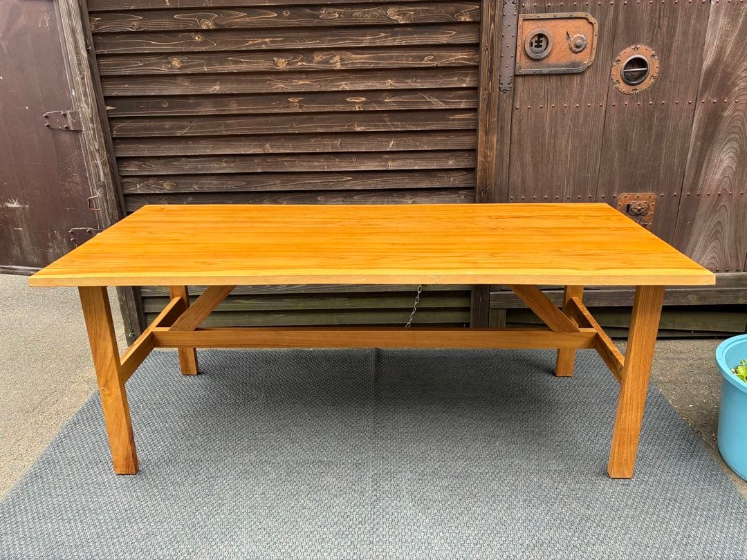 unico　SOTO　ソト　ダイニングテーブル　W1800　仙台　宮城