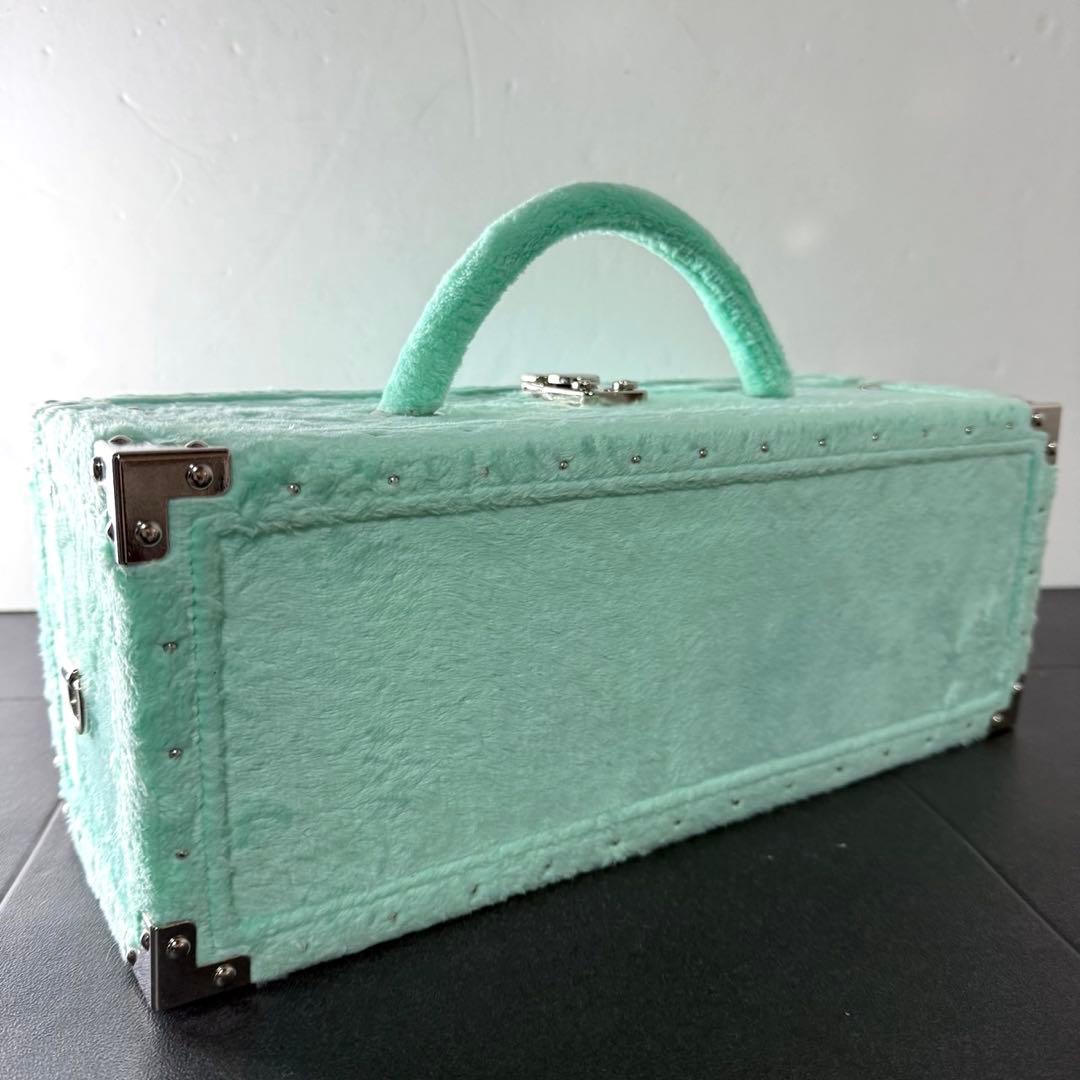 エンジェル　シャンパン　ドゥミセック　グリーン　ロゼ　ファー