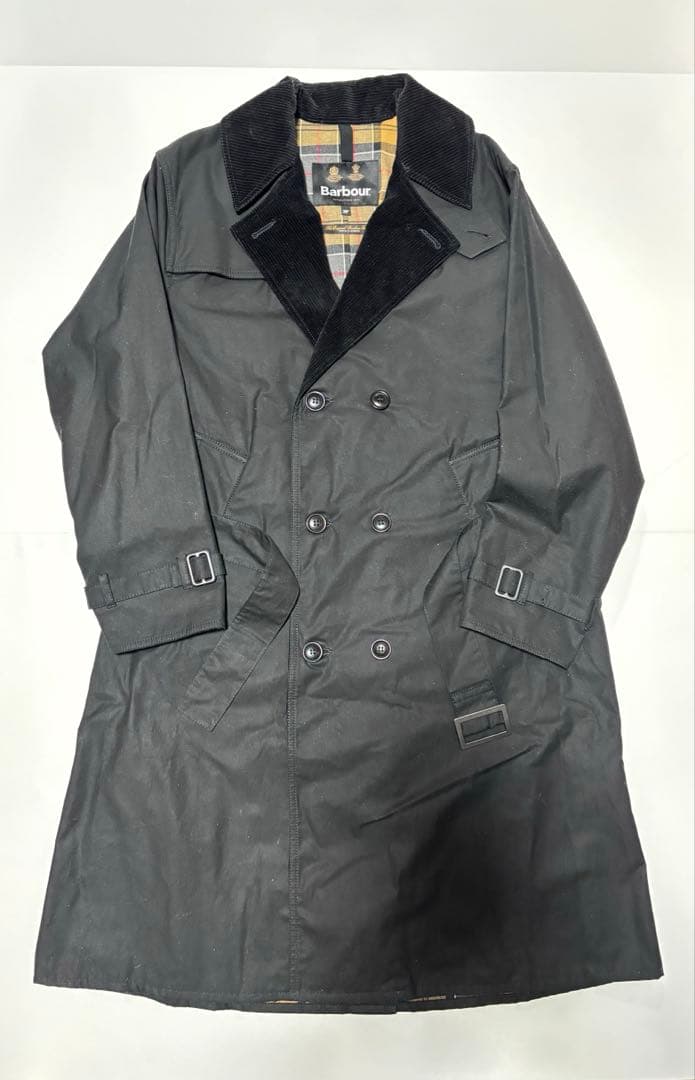 A*n様 新品未使用 Barbour バブアー WHITLEY トレンチコート