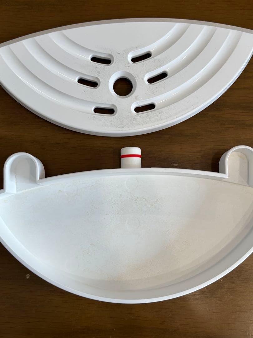 mini every 浄水器 ホワイト