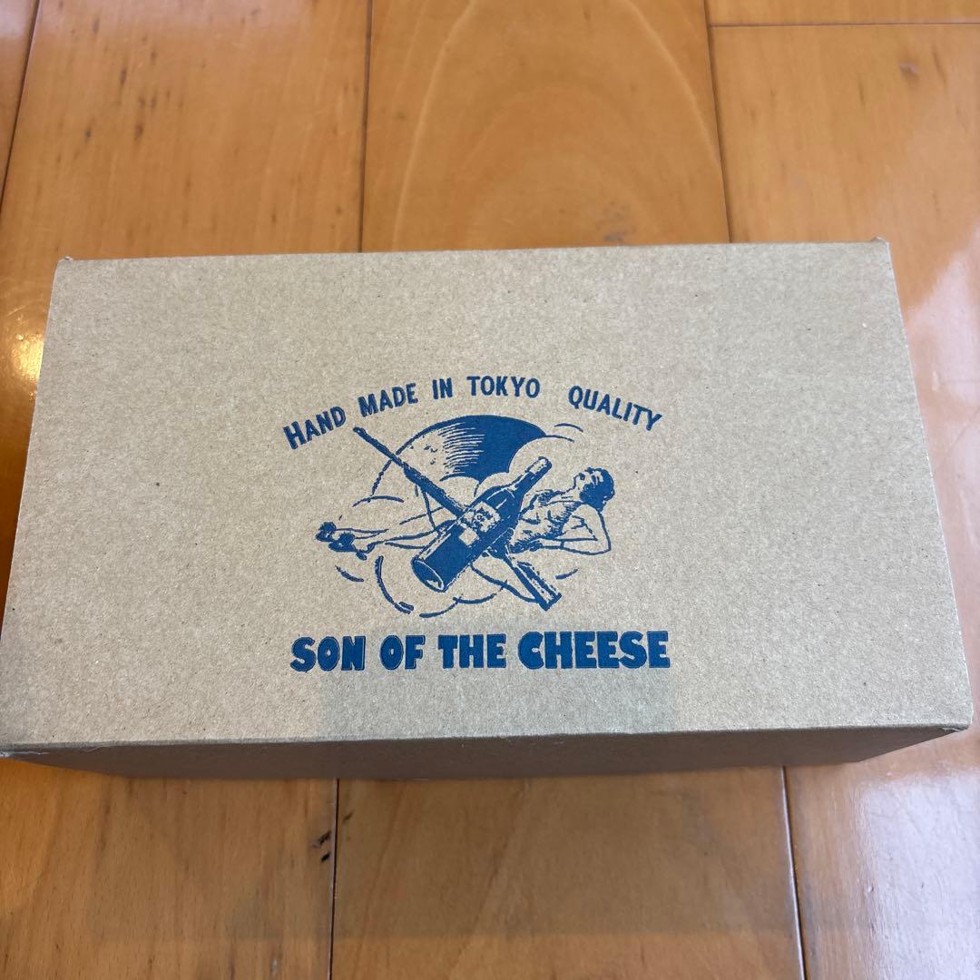 SON OF THE CHEESE 1/100 (BLUE)プール　サノバチーズ